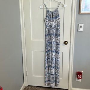 Beachy Maxi Dress